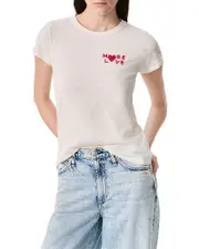rag & bone More Love Tee