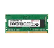 8GB Transcend JetRam DDR4 3200Mhz PC4-25600 CL22 SO-DIMM Laptop Module 260 Pins