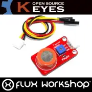 Keyes MQ-3 Alcohol Sensor Module MD-201 Breathalyser Arduino Flux Workshop