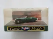 Corgi Classic Models 96041 Jaguar XK120 Open Top
