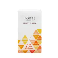 在飛比找蝦皮購物優惠-原廠現貨正品 FORTE BEAUTY17 益菌美10包/盒