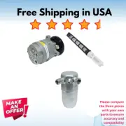 Kit Compressor A/C Fit Chevrolet Camaro 1996, Pontiac Firebird 1996