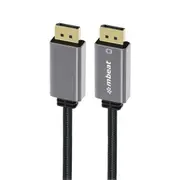 MBeat ToughLink 1.8 m DisplayPort Aluminium
