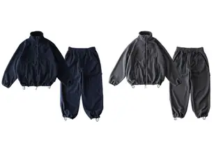 CLESSTE POLARTEC City Jacket & Pants 套裝。太陽選物社