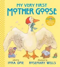 在飛比找博客來優惠-My Very First Mother Goose
