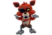 Five Nights at Freddy's: Foxy - Flocked Vinyl Figure