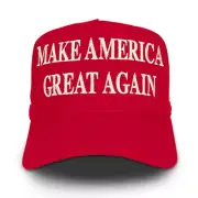 Official MAGA 45-47 Red Hat (Made in USA)