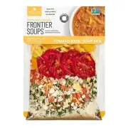 Mississippi Delta Tomato Basil Frontier Soup Mix, Buy 6, mix-get FREE SHIPPING