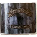 全新未拆 / BON JOVI 邦喬飛 / 新澤西 NEW JERSEY / REMASTERED 美版