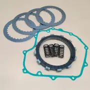 Clutch Kit Heavy Duty Springs W/Gasket for Kawasaki Ninja 250R EX250 2008-2012