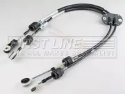 Gear Cable Transmission FOR FORD GRAND C-MAX I 1.6 10->15 DXA/CB7 DXA/CEU FL