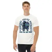 Welcome Foolish Mortals Haunted Mansion Halloween classic tee shirt