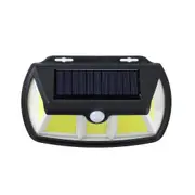 90Led Cob Solar Power Wall Light Pir Motion Sensor Outdoor Garden Lamp Waterproof Ip65