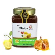 Mujeza Honey & Lemon 300g