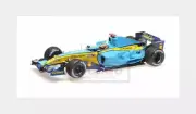 1:18 MINICHAMPS Renault F1 R25 #1 Brazil Gp 2005 Fernando Alonso 117051705 Model