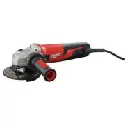 Milwaukee Angle Grinder 13 Amp 5 Inch Corded Slide Switch Lock On Heavy Duty