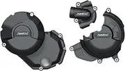 Engine Timing Part Covers for Supersport 950 2021-2023 Exquisite Motorcycle Modified Engine Protective Cover Anti-Fall Side Cover Kit Engine Guards Starter Cover