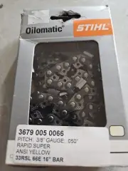 Stihl Chainsaw Chain OEM Part#3679 005 0066