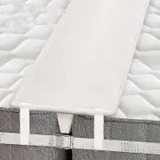 20cm Bed Bridge Mattress Connector To Make Twin Beds Into King Wedge Mattress With Mattress Strap For Guest Living Room