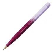 Leuchtturm 1917 Drehgriffel Nr. 1 Gradient Ballpoint Pen in Port Red/ Lilac -NEW