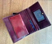 Luxury clutch OROTON