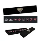 Essendon Bombers AFL 6 Pin Gift Set