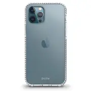 [EFCTPAE182CLE] Zurich Case Armour for iPhone 12 Pro Max 6.7" - Clear