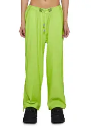[Basic Pleasure Mode] Acid Cargo Pants