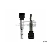One New TPI Direct Ignition Coil CLS1139 for Audi for Volkswagen VW (for: Audi)