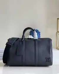 在飛比找Yahoo奇摩拍賣-7-11運費0元優惠優惠-二手Louis Vuitton LV Keepall Ban
