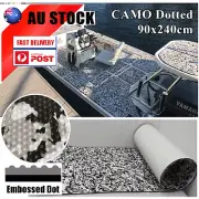 Camo Dotted EVA Boat Flooring Foam Carpet Marine Teak Decking Non-slip Mat