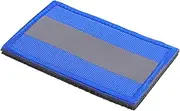 AUTSUPPL Reflective Safety Patch for Backpacks Reflective Stickers for Clothing Durable Hook and Loop Fastener