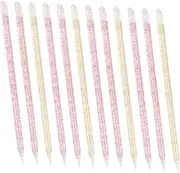 HAKIDZEL 300pcs Manicure Tools Set Dual- Nail Art Dotting Pen Dead Skin Pusher for Nails