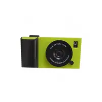 在飛比找i郵購優惠-iphone4/4S 相機造型保護殼(綠)