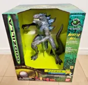 Vintage Trendmasters Living Godzilla 1998 NEW SEALED Bandai Japan