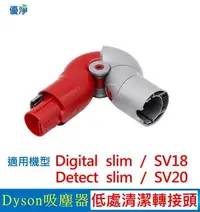 在飛比找Yahoo!奇摩拍賣優惠-優淨 Dyson V12 SV18 SV20 slim 吸塵
