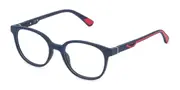 Police VK146 STEM JR 1 Kids V15M Kids' Glasses Blue Size 48 - Private Health Rebate - Blue Light Block Available