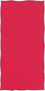 RPLIFE Crimson Beach Towels, Sand Free Beach Towel for Men Women