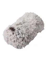 [PaWz] Soft Plush Dog Blanket Large in Brown