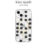 在飛比找momo購物網優惠-【KATE SPADE】iPhone 15 MagSafe 