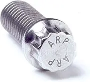 ARP Polished Stainless Steel Intake Manifold Bolts Kit, Hex Head, Ford 351C, 351-400M, 180000psi