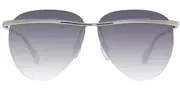 Max & Co. MO0017 32B Women’s Sunglasses Gold Size 60