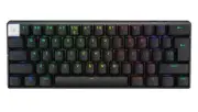 Logitech PRO X 60 LIGHTSPEED Wireless Gaming Keyboard -Black 2.4GHz LIGHTSPEED B