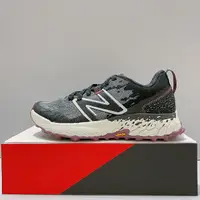 在飛比找蝦皮商城優惠-New Balance NB 女生 黑粉 D楦 戶外 越野 