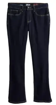 Boy’s URBAN PIPELINE Superflex Slim-Fit Dark Wash Jeans Size 5 NWT