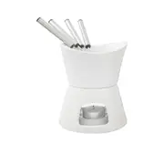 Glow 7pc Chocolate Fondue Set