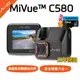Mio MiVue C580 GPS 行車記錄器【贈64G記憶卡】1080P 區間測速 安全預警六合一 現貨 蝦皮直送