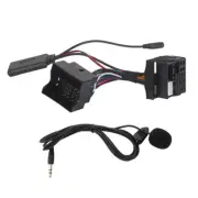 Car Radio Audio Music Device Bluetooth 5.0 Handsfree Aux Adapter RCD5102901