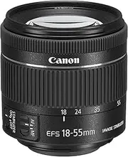 Canon EF-S 18-55mm f/4-5.6 IS ST Zoom Lens