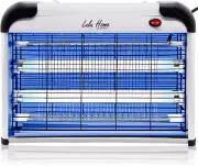 Electric Bug Zapper, Aluminium Indoor Insect Killer for Mosquito, Bug, Fly with